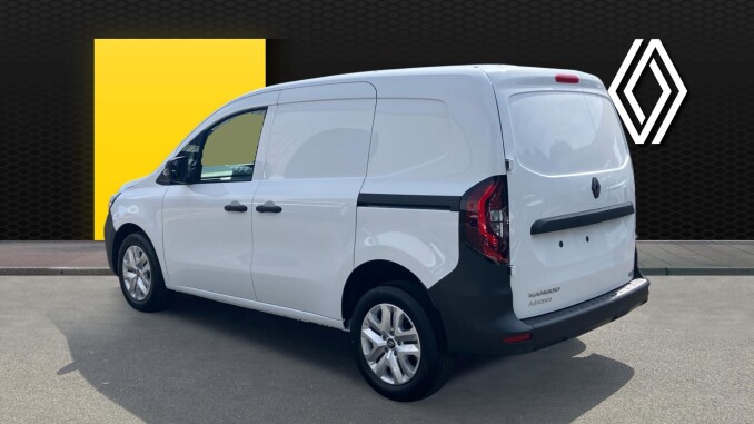 Renault Kangoo L1 Petrol ML19 TCe 130 Advance [Safety] Van - Image 2